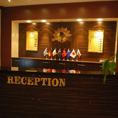 Otel Park Eceabat